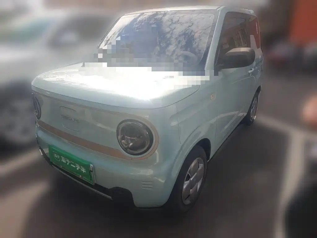 Geely Galaxy Panda 2023 2023 Panda Mini 200km Endurance Bear