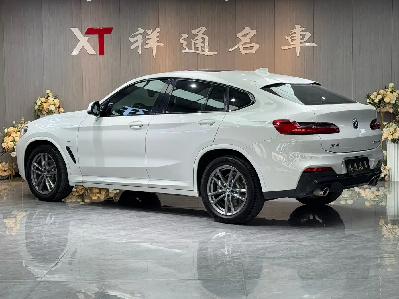 BMW X4 2019 xDrive25i M Sport Package фото 9