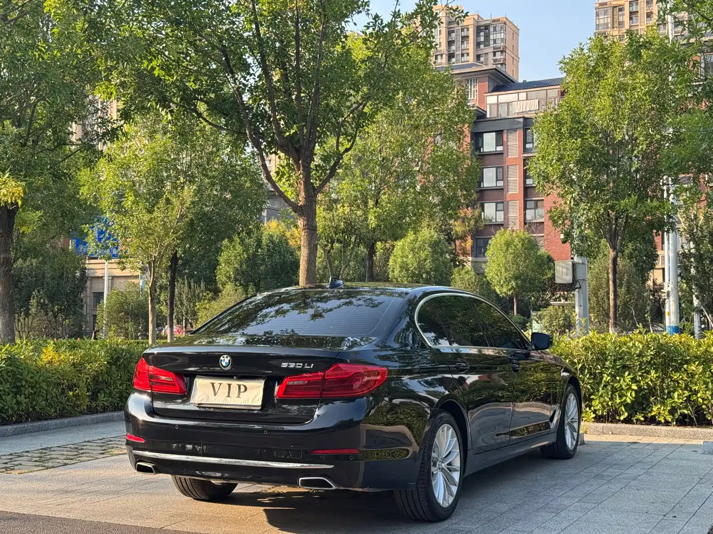 Фото 10 - BMW 5 Series