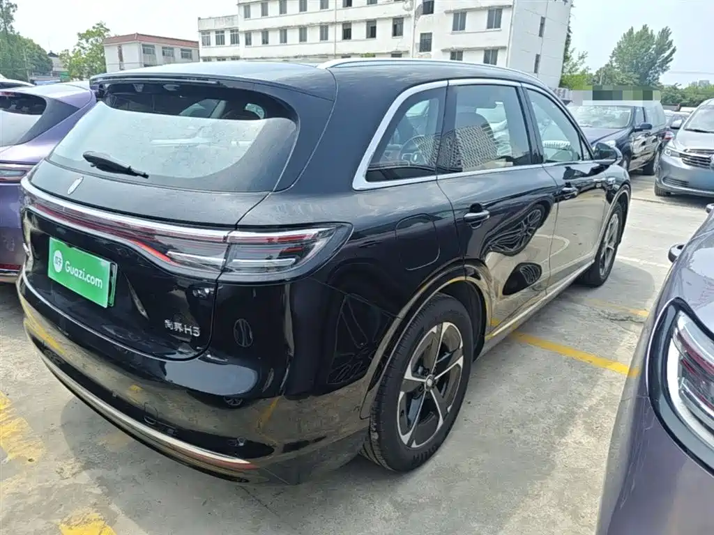 Shangjie SUV 2025 2025 Extended Range Edition