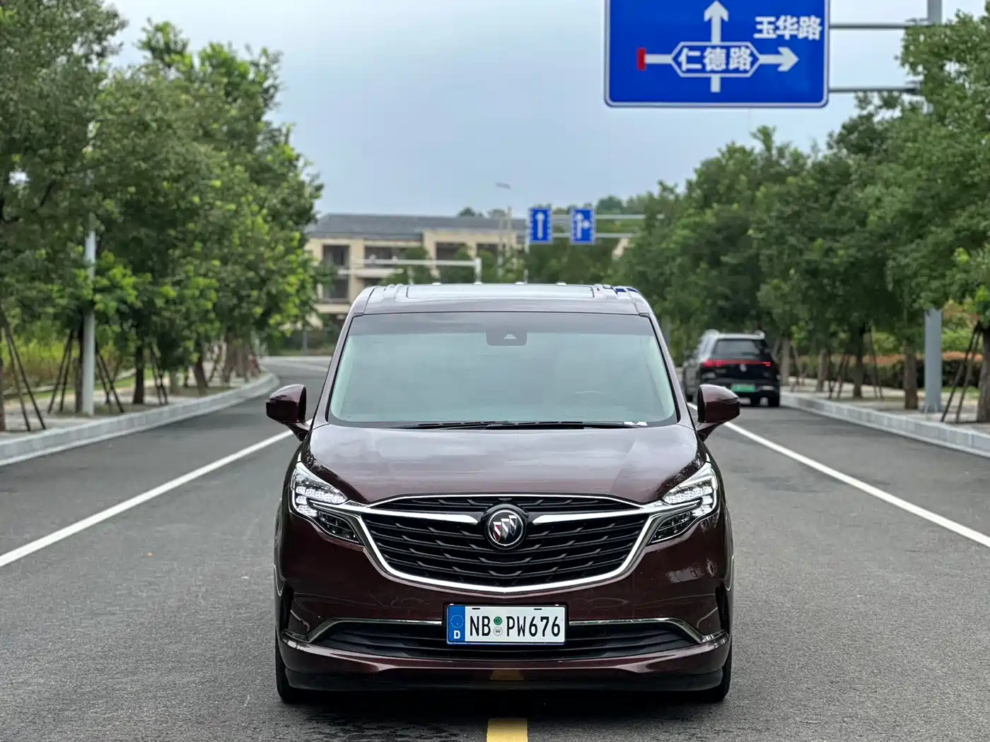 Buick GL8 2022 ES Landmark 653T Premium фото 2