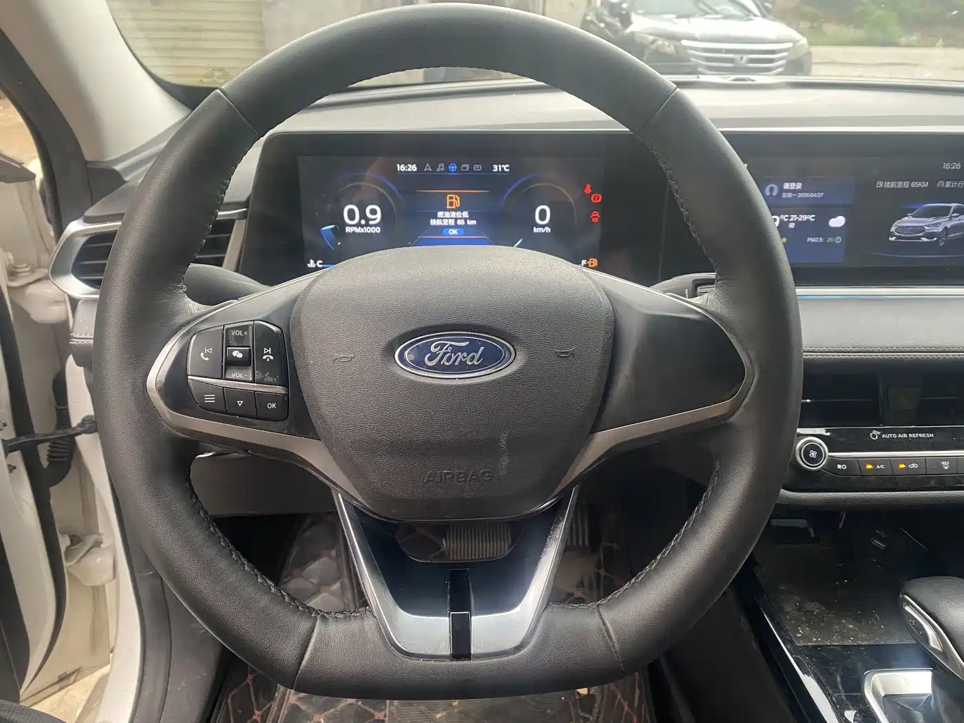 Ford Escort 2022 2021 1.5L Automatic Diamond Edition