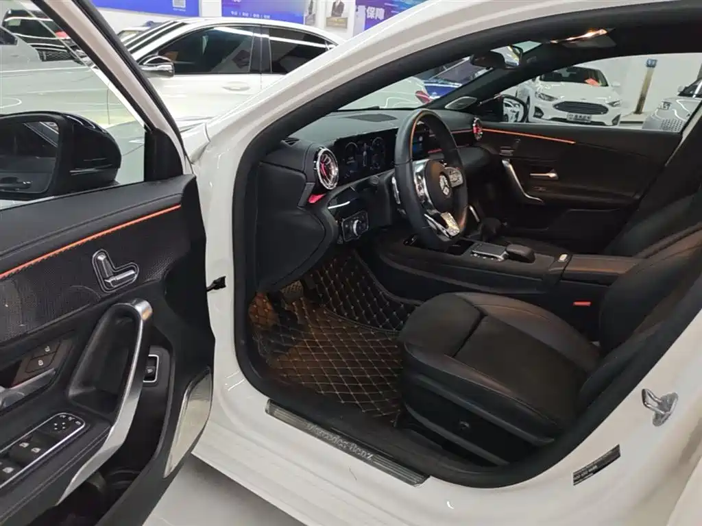 MERCEDES-BENZ CLASS A