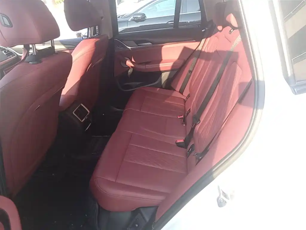 BMW X3 2023 xDrive30i Leading M Night Package фото 17