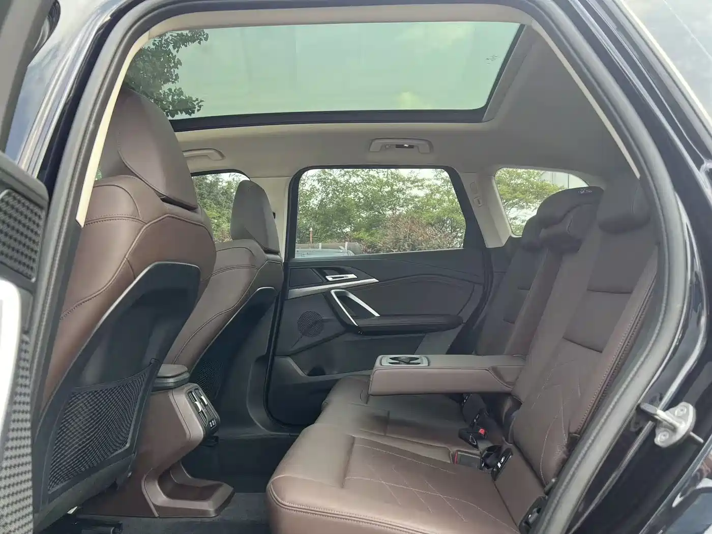 BMW X1 2025 sDrive25Li M Sport Package фото 6