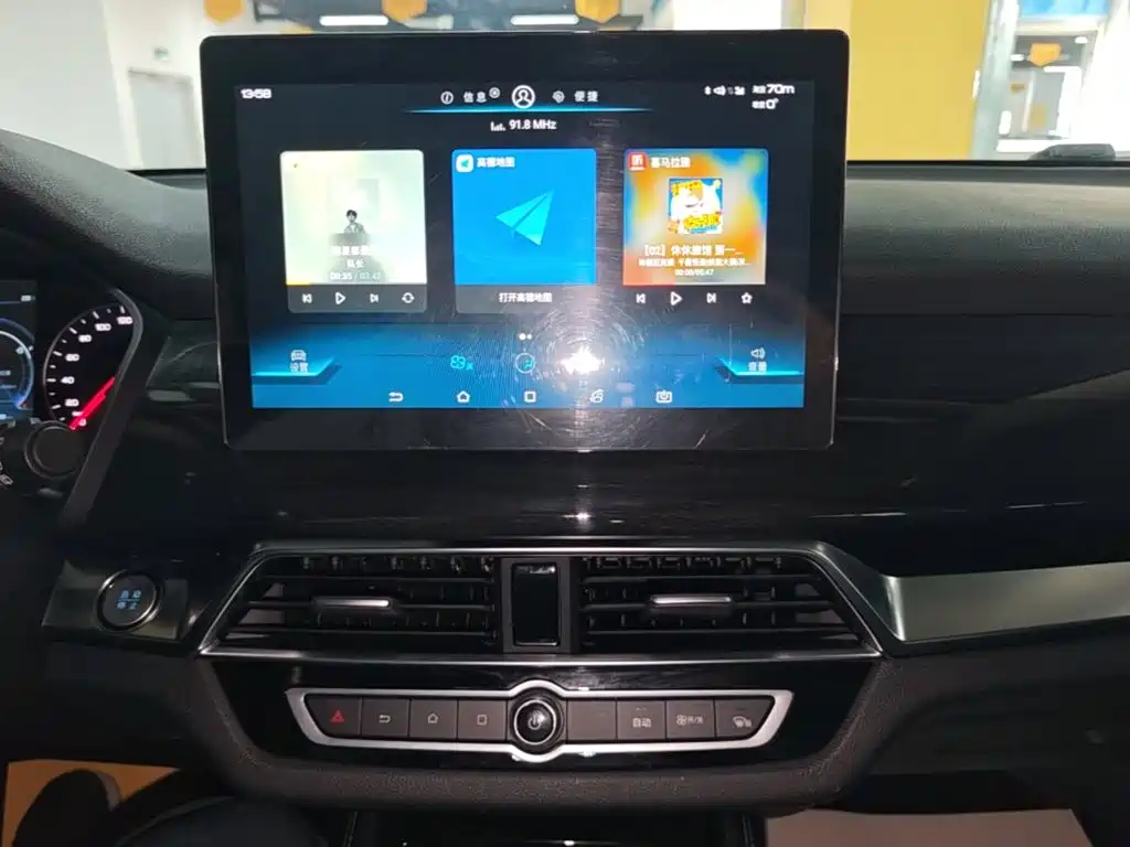 BYD Song 2022 2021 Classic 1.5T Auto Luxury