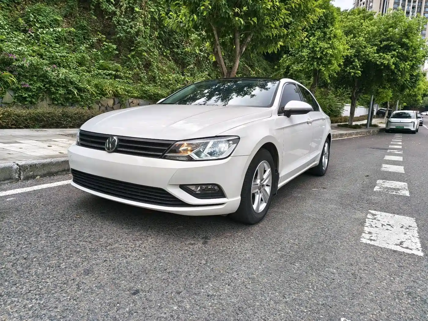 Volkswagen Lamando