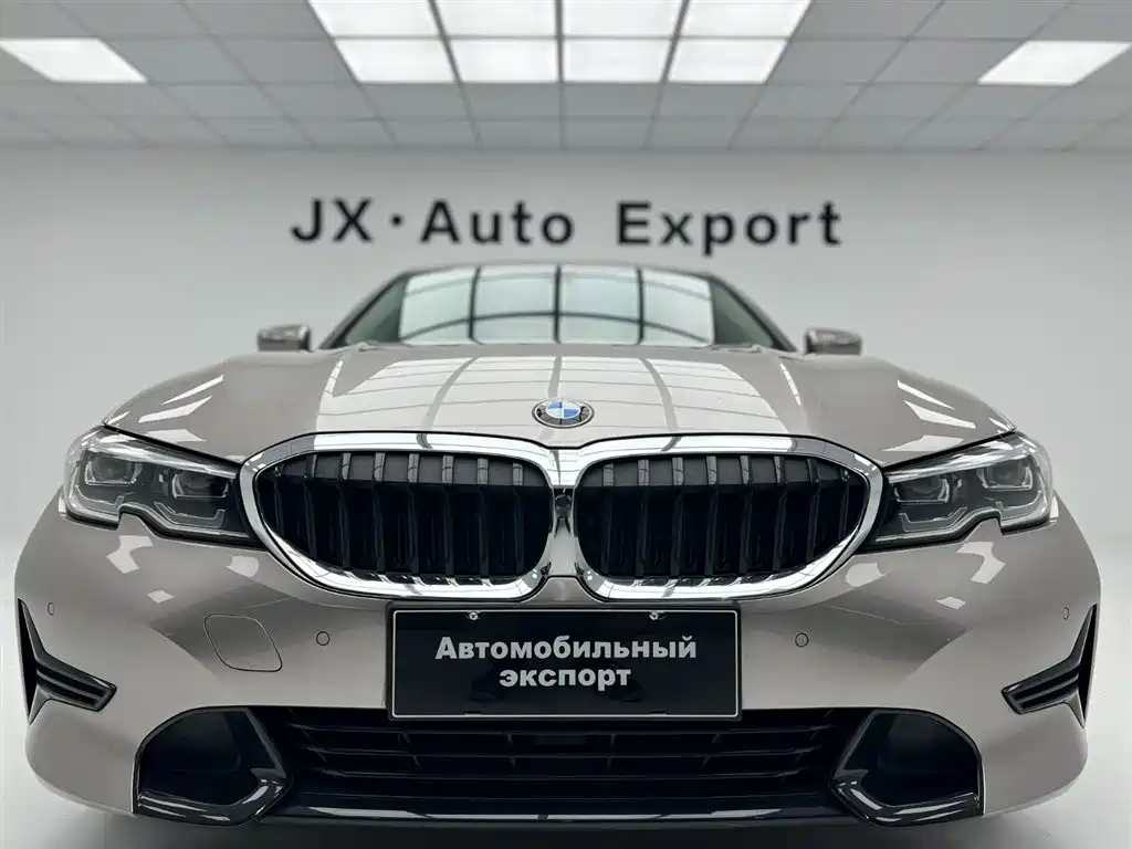 BMW 3 Series 2021 Facelift 320i Sport Package фото 4