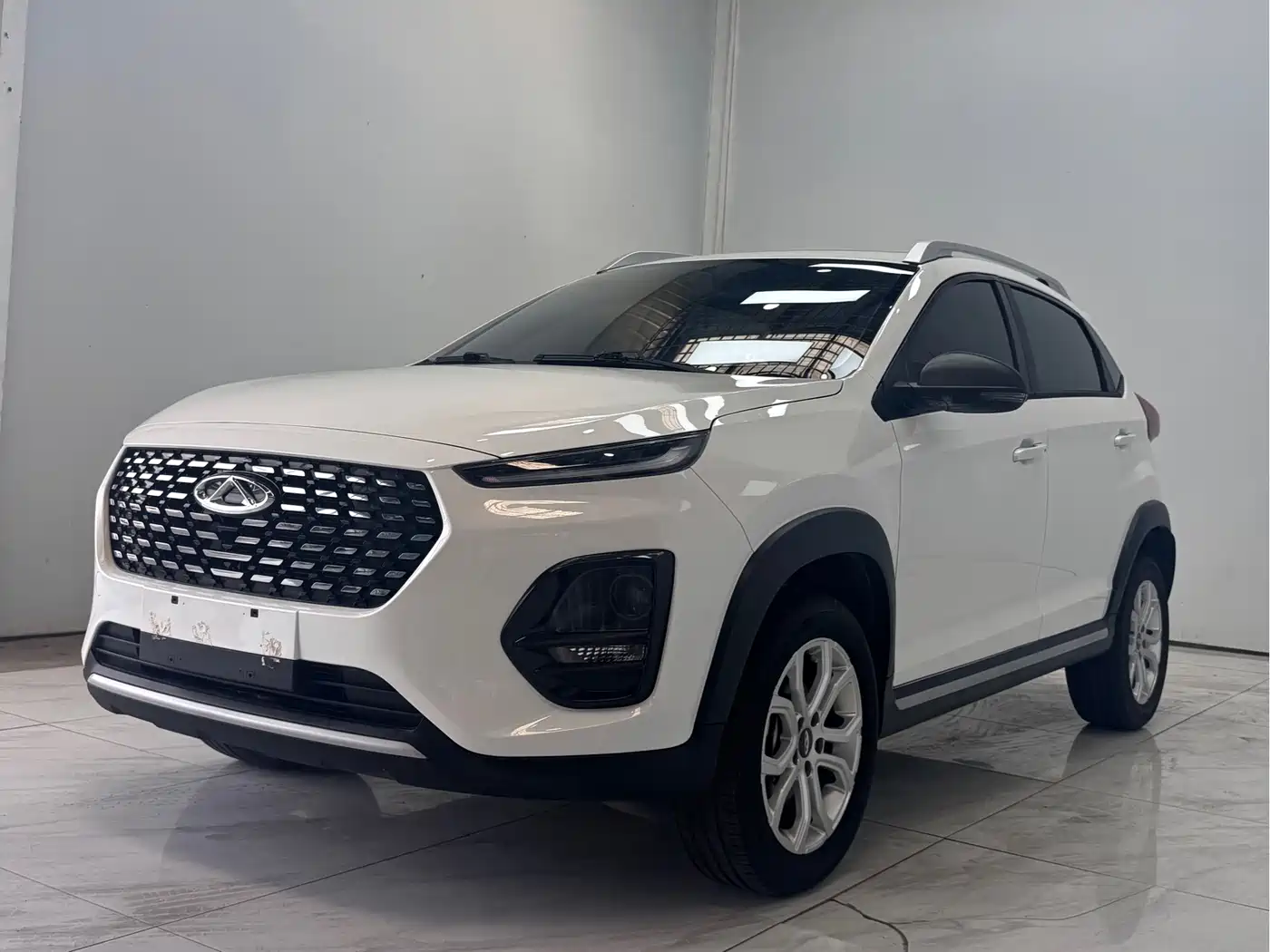 Chery Tiggo 3x 2022 2022 PLUS 1.5L CVT Fashion