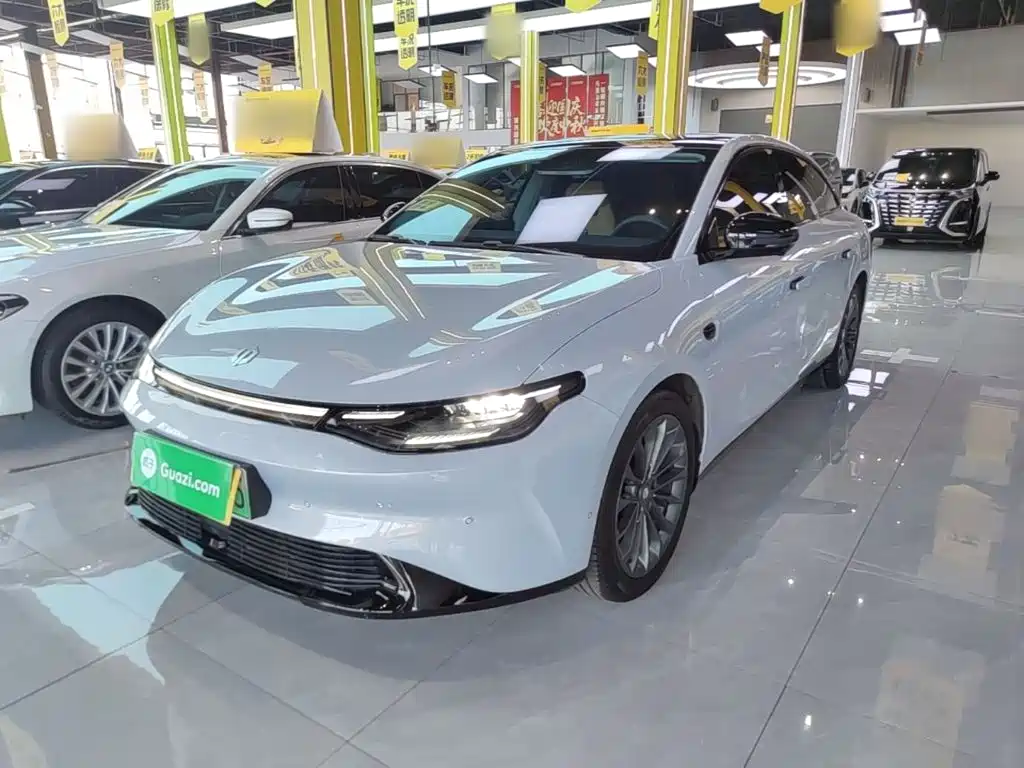 Leapmotor C01 2025 2024 Pure Electric 525 Premium Edition
