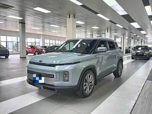  Geely Geely ICON 2020 1.5TD i9 BSG
