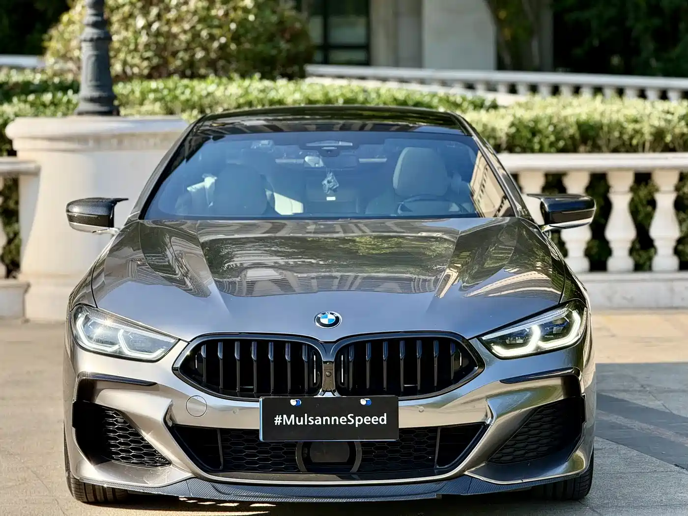 BMW 8 Series 2019 840i xDrive Gran Coupe M Sport фото 2
