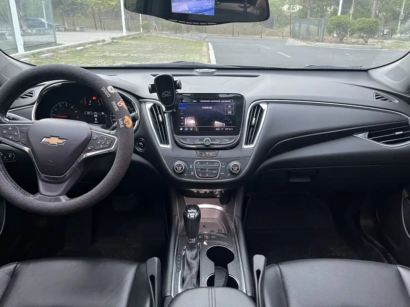 CHEVROLET MAI RUIBAO XL