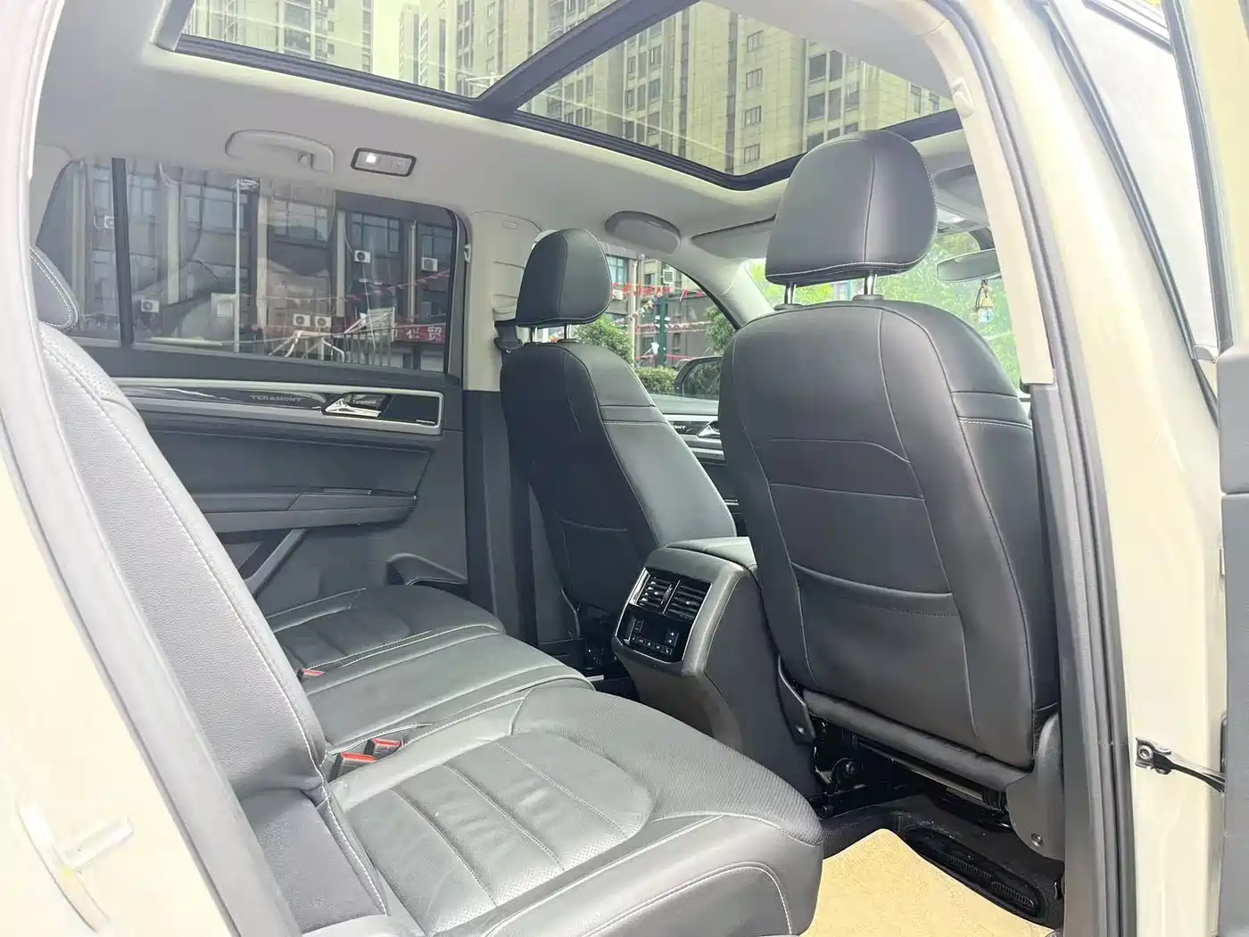 Volkswagen Teramont 2017 330TSI 2WD Luxury фото 20
