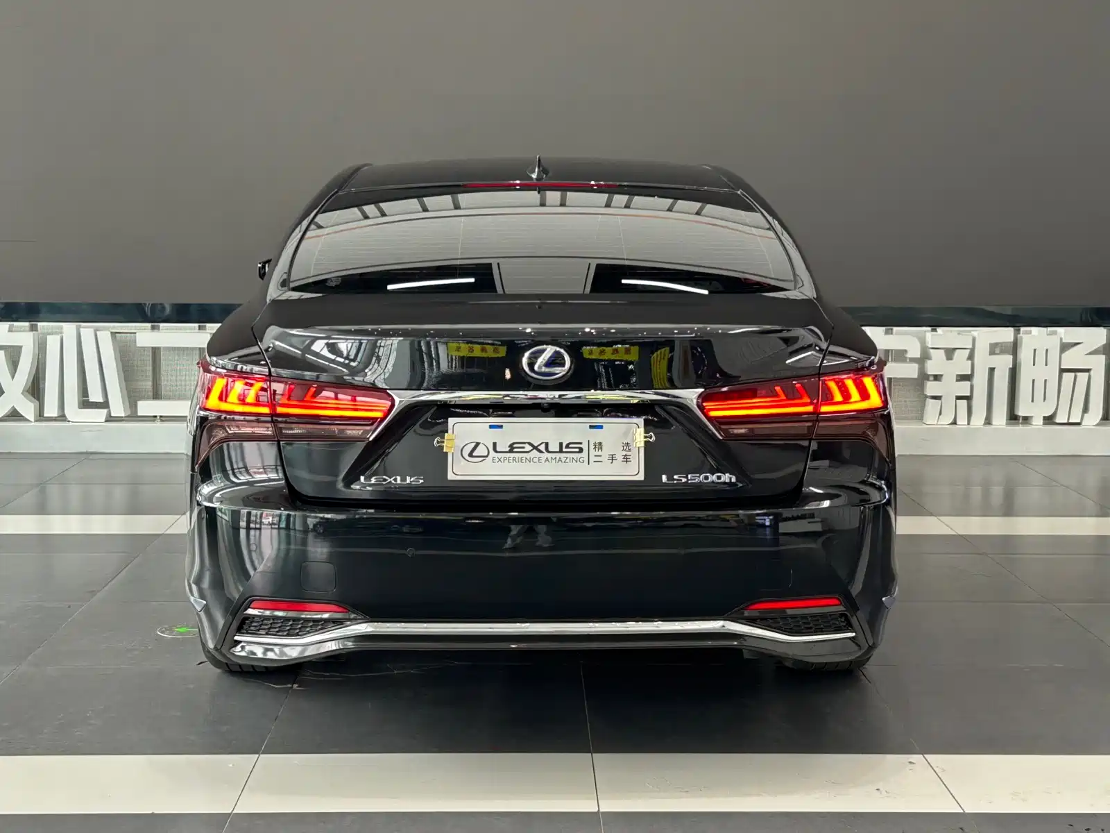 Фото 6 - Lexus LS