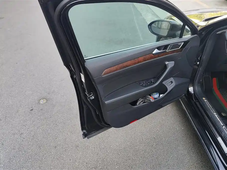 Volkswagen Magotan 2019 330TSI DSG Premium China V фото 7