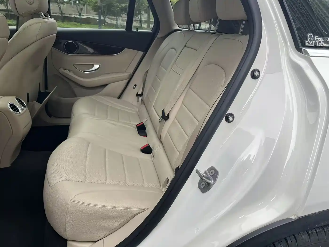 Mercedes-Benz GLC 2017 GLC 260 4MATIC Luxury фото 12