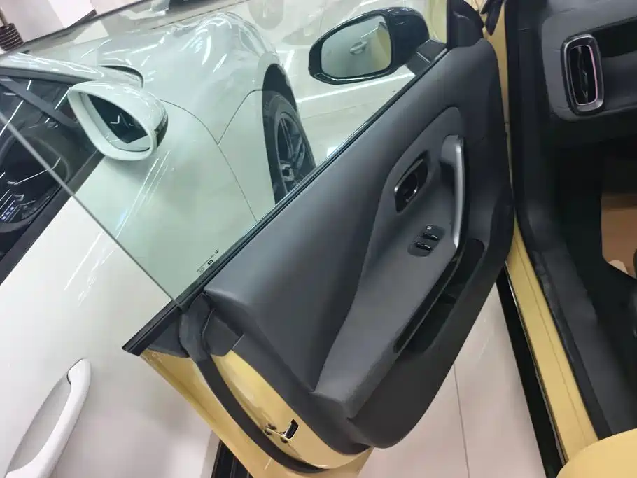 Leapmotor Lafa 5 2026 2026 Model 515 Base Version