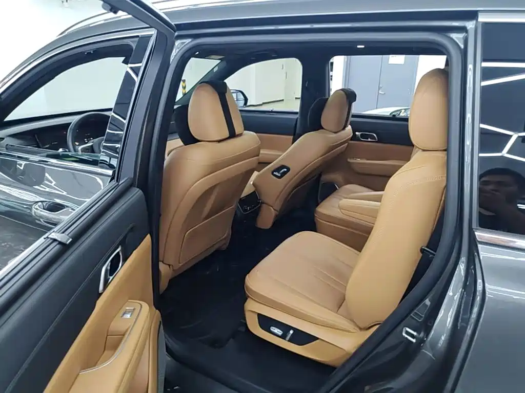 Li Auto Li ONE 2020 2020 Extended Range 6-seater