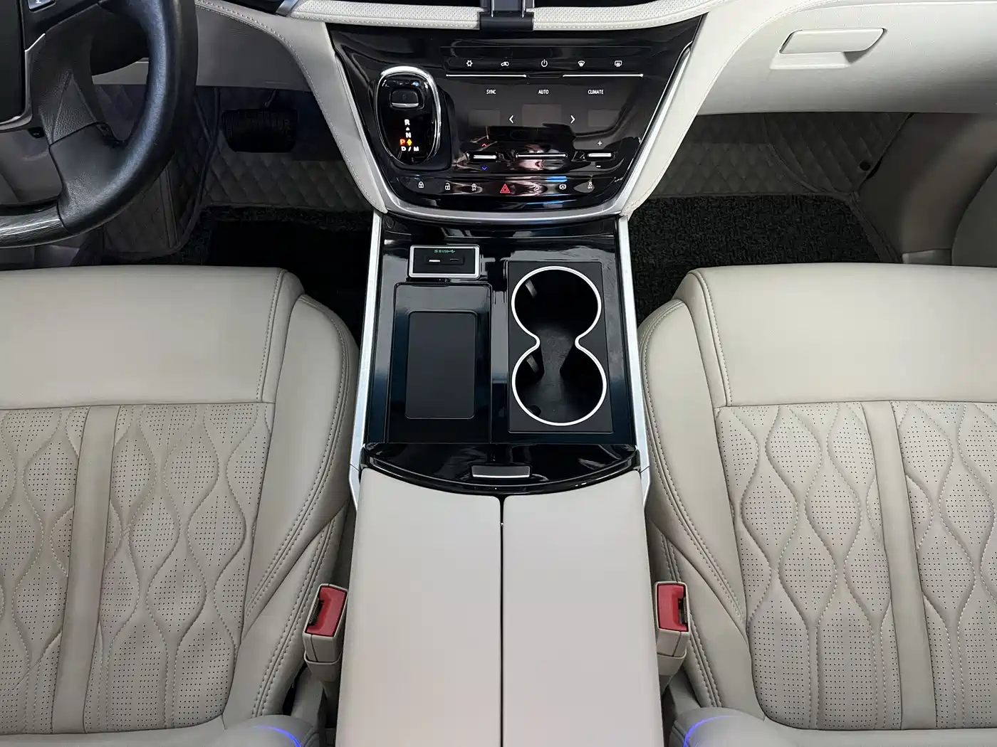 Buick GL8 2021 ES Landlord 653T Comfort фото 16
