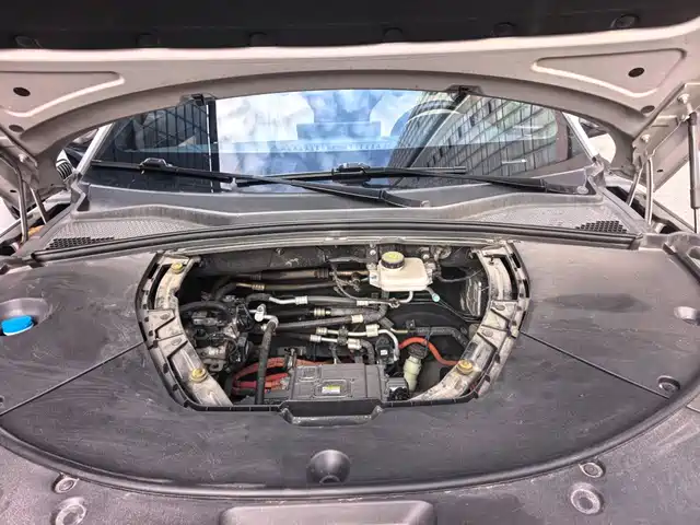 BYD Song PLUS PHEV 2024 Glory Edition EV 520km Luxury — фото 3