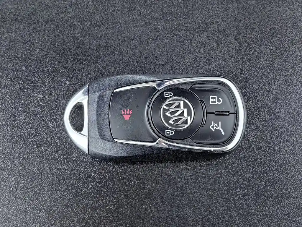 Фото 19 - Buick Envision Plus
