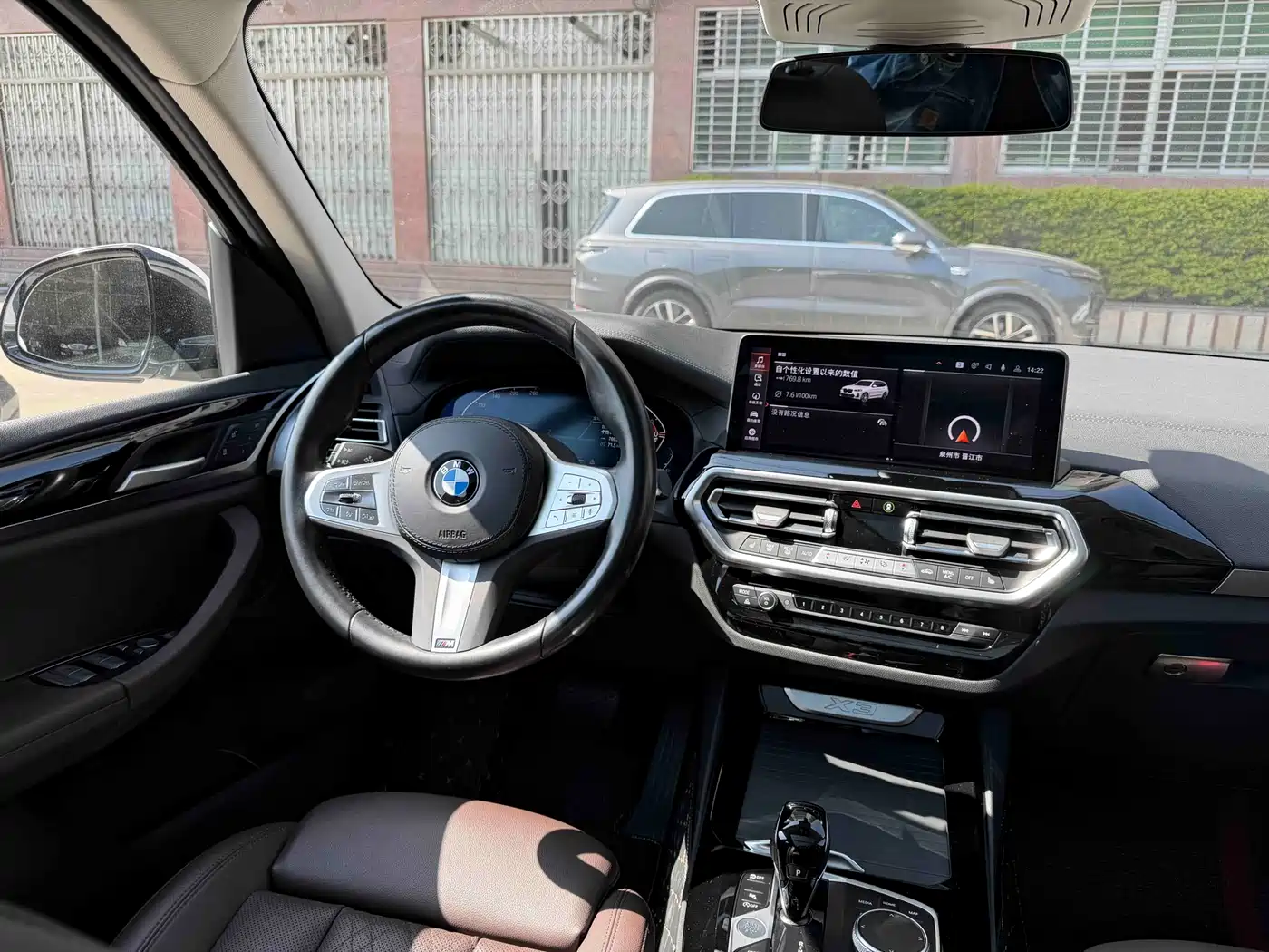 BMW X3 2022 Facelift xDrive25i M Sport Package фото 19