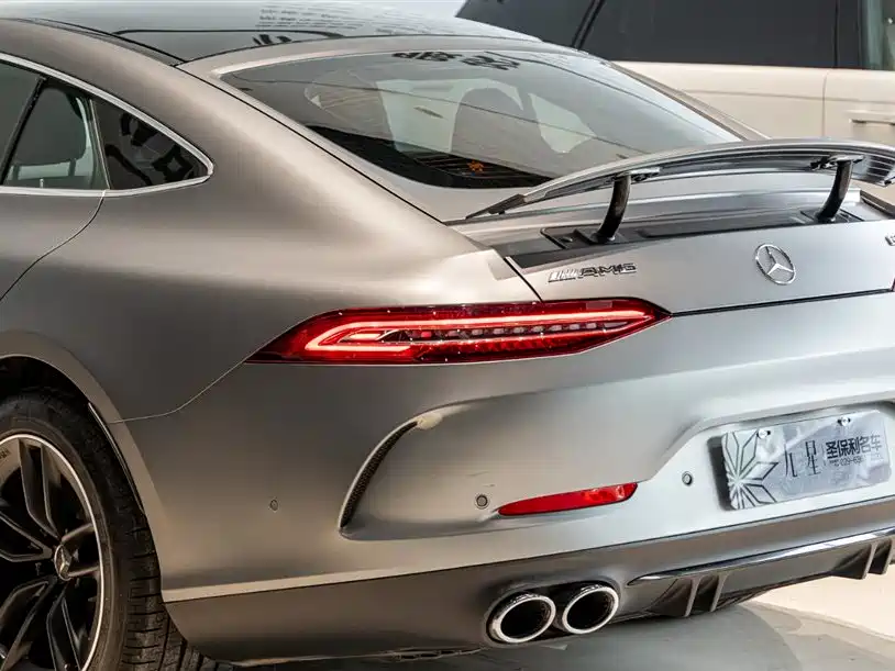 Mercedes-Benz AMG GT 2023 AMG GT 50 4-Door Coupe фото 21