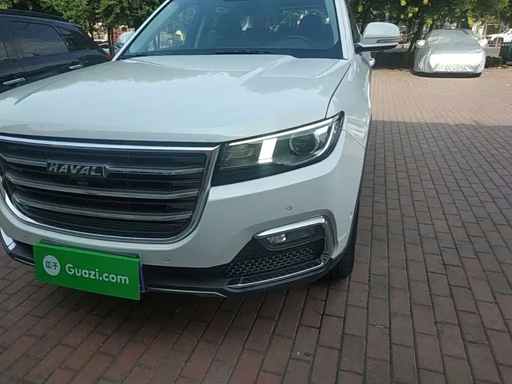 Фото 24 - Haval H7