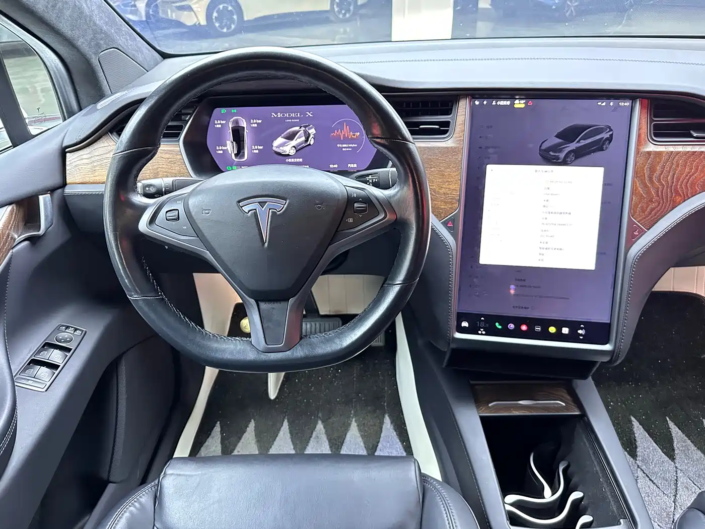 TESLA MODEL X