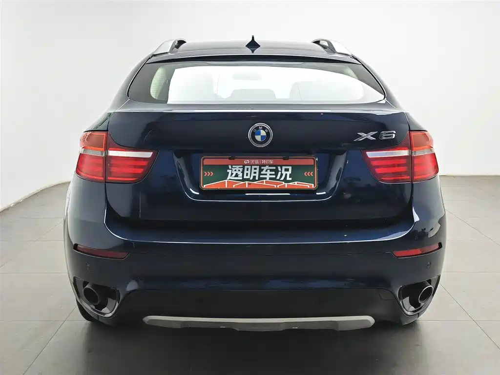 BMW X6 2013 xDrive35i фото 4