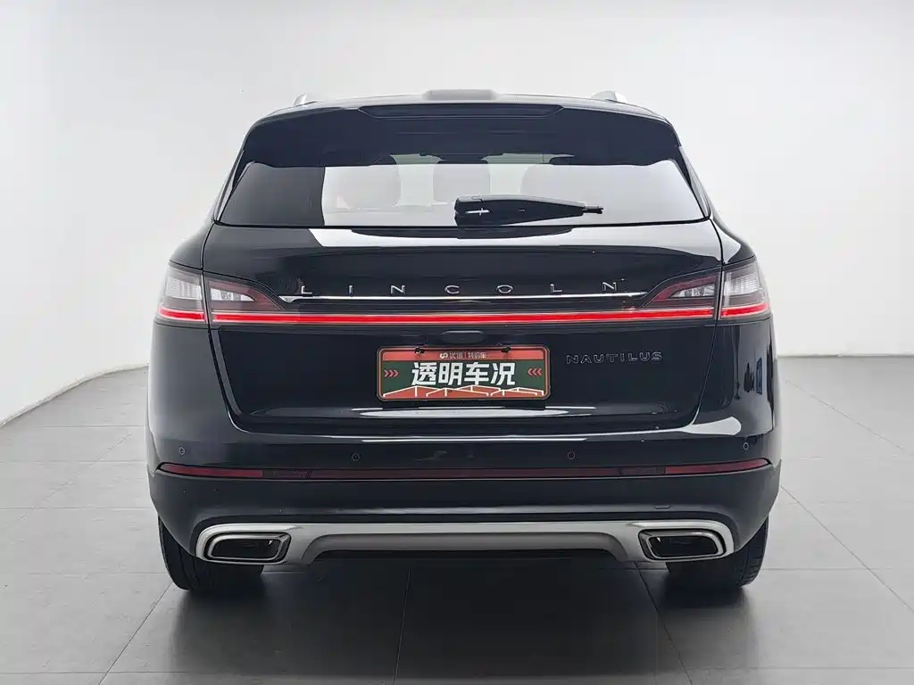 Lincoln Nautilus 2021 2021 2.0T AWD Exclusive Edition
