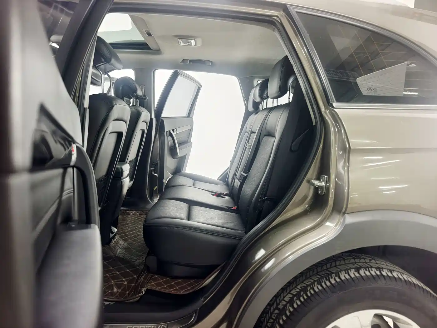Chevrolet Captiva 2017 2017 2.4L 2WD Luxury Edition 7-Seater