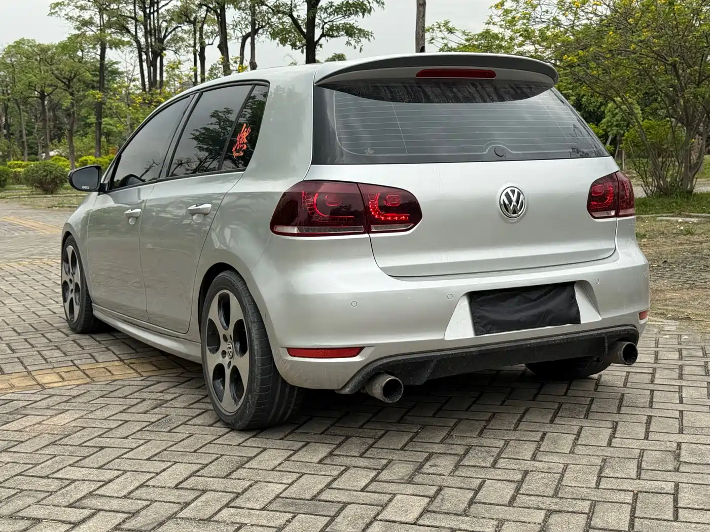 Volkswagen Golf 2012 1.4TSI Automatic Comfort фото 6