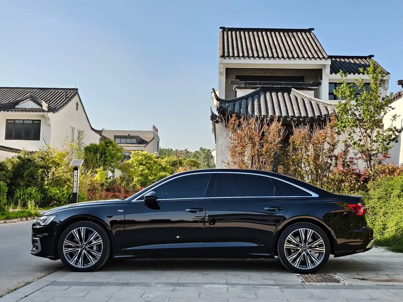 Audi A6L 2025 55 TFSI quattro Exclusive Sport фото 4
