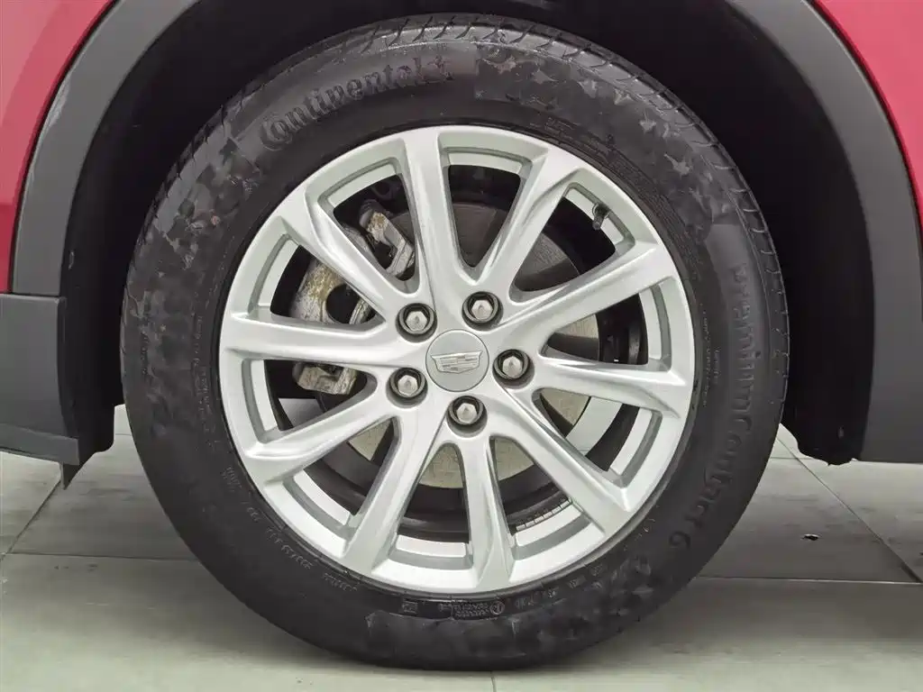 Cadillac XT4 2021 28T FWD Technology Edition фото 17