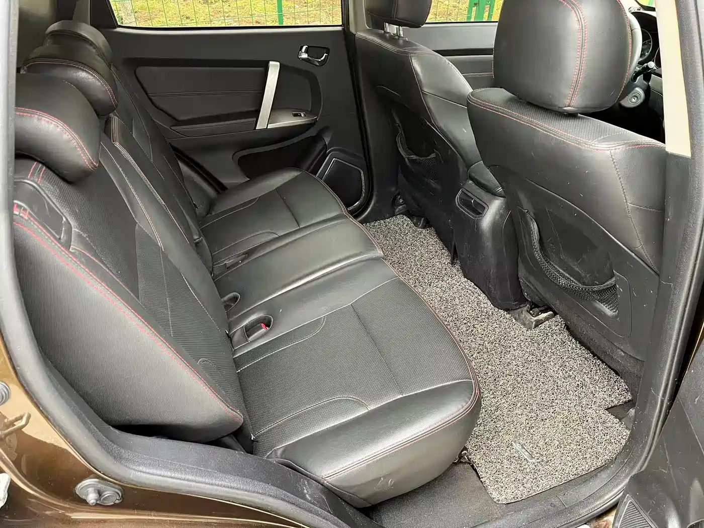 Geely GX7 2014 2014 2.0L Automatic Luxury