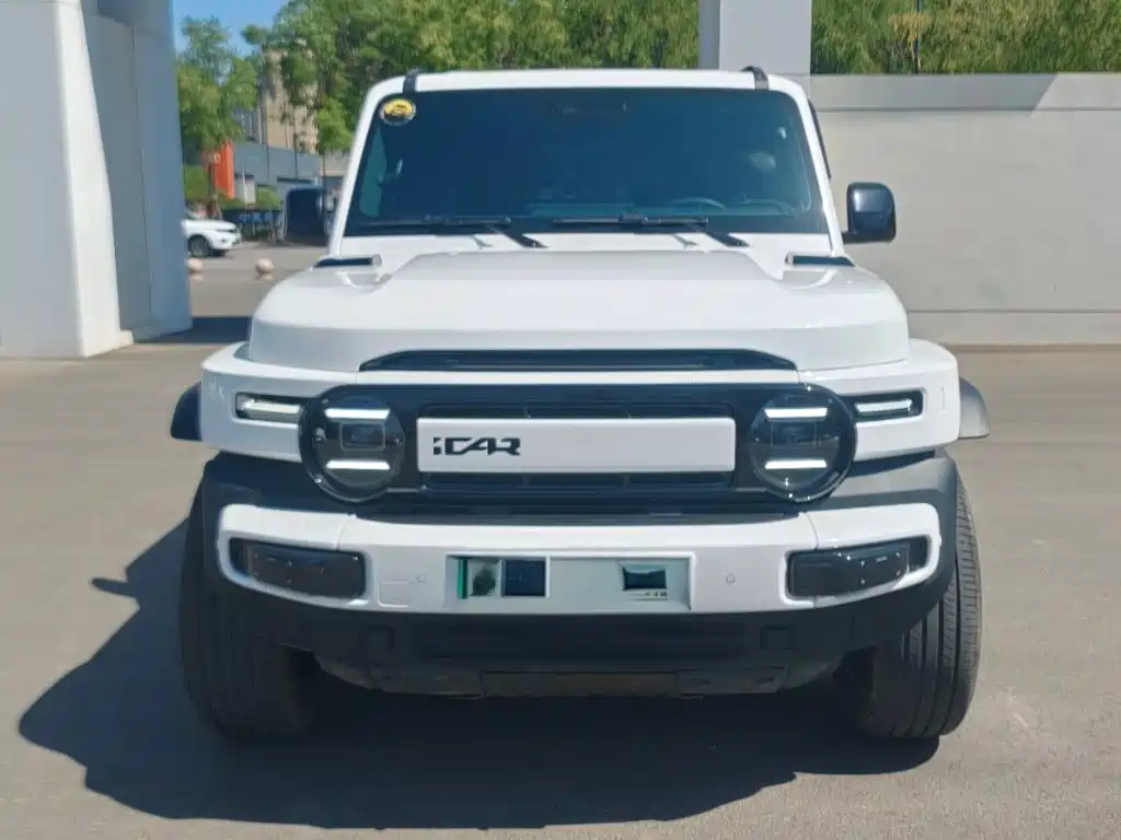 iCAR V23 2025 2025 401 2WD Intelligent Driving Edition