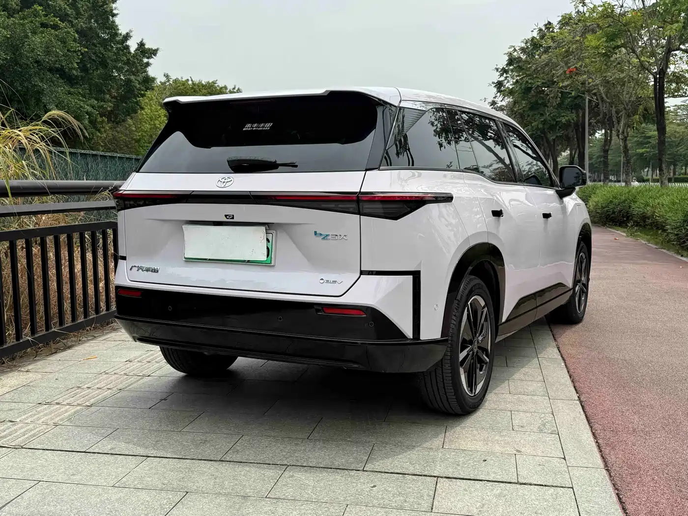 Toyota BoZhi 3X 2025 Model 520 Pro+ LiDAR Version фото 4