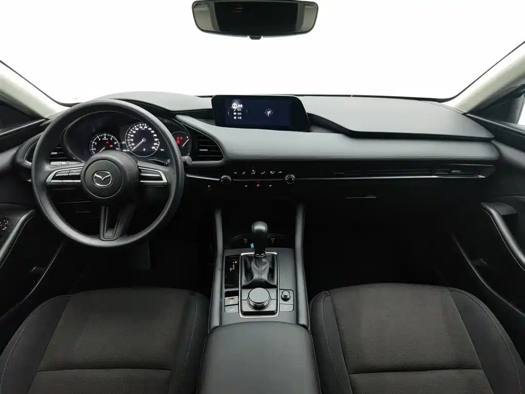 MAZDA 3 ANGKESAILA