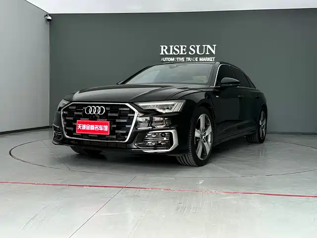 Audi A6L 55 TFSI quattro, Премиум Спорт