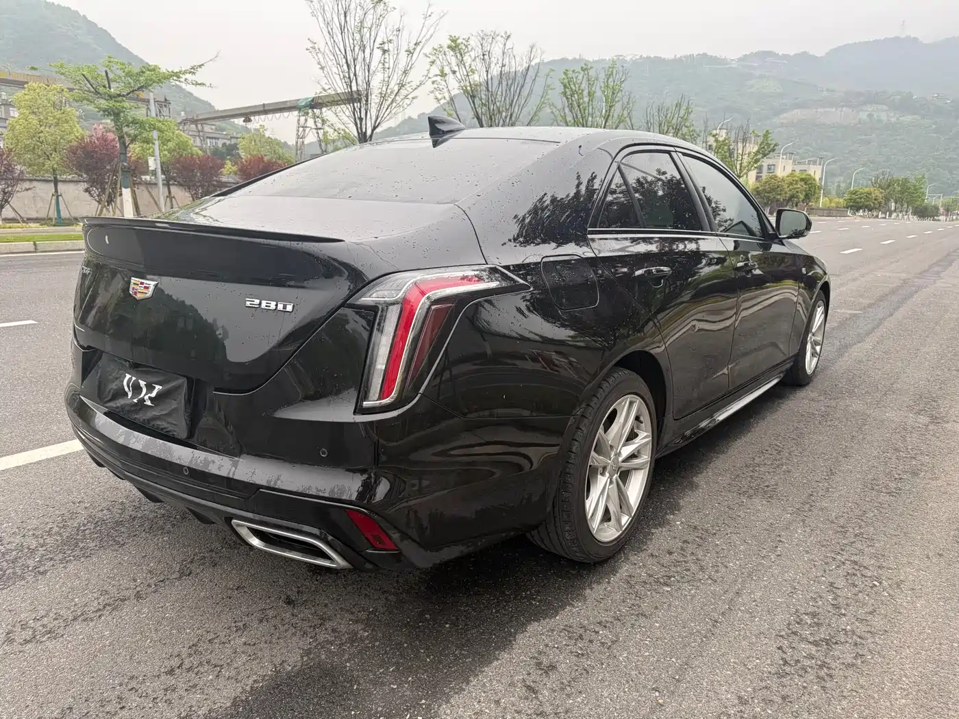 Cadillac CT4 2021 28T Fashion Edition фото 15