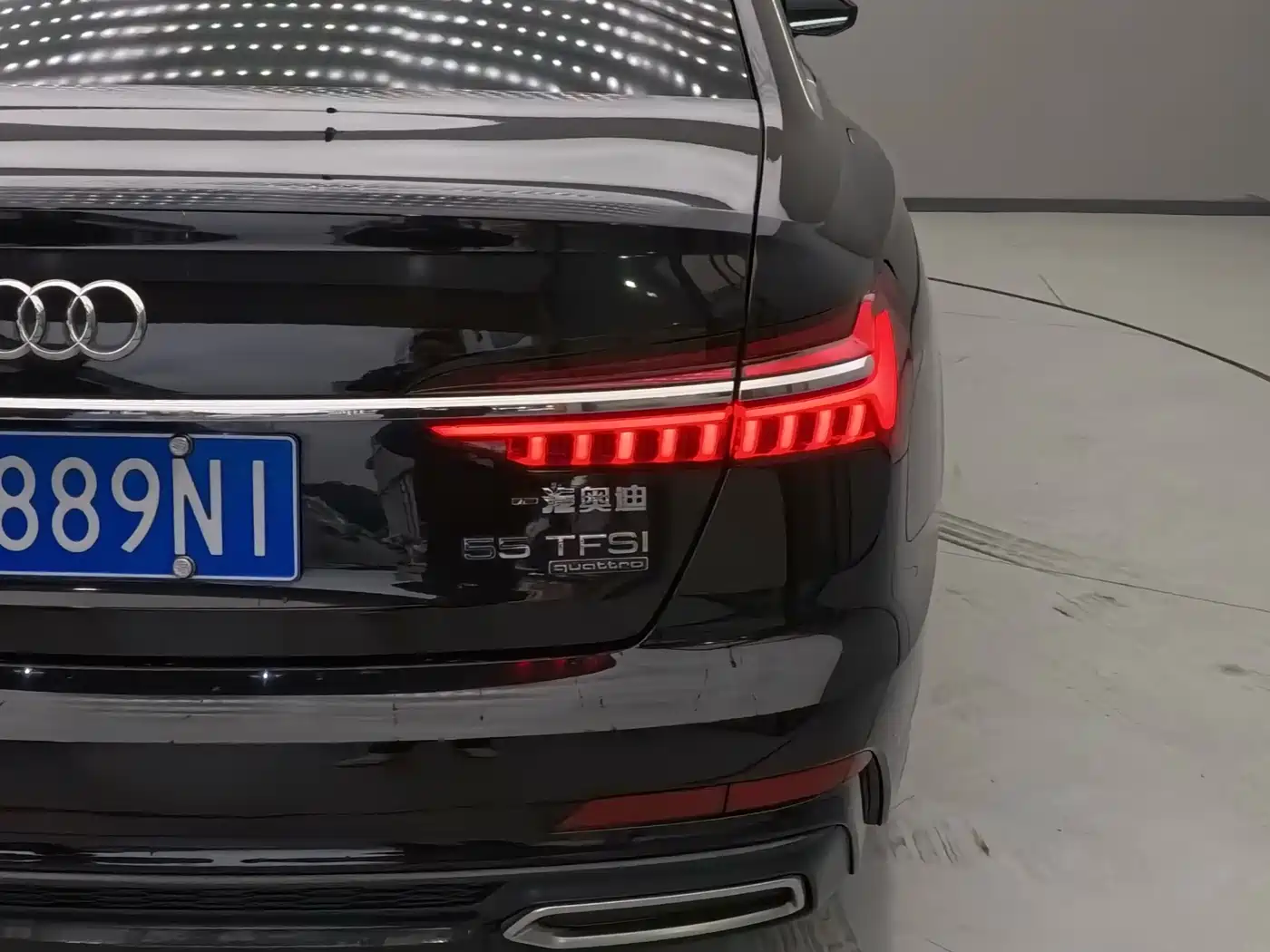 Audi A6L 2021 55 TFSI quattro Premium Dynamic фото 11