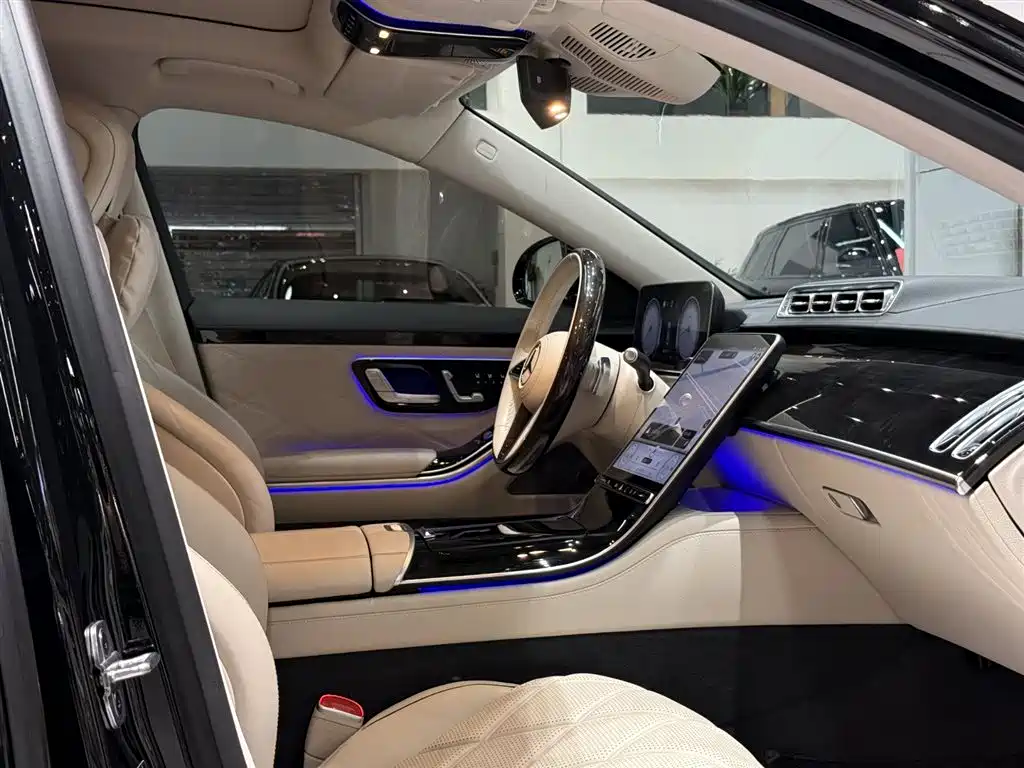 Mercedes-Benz Maybach S-Class 2021 S 480 4MATIC фото 24