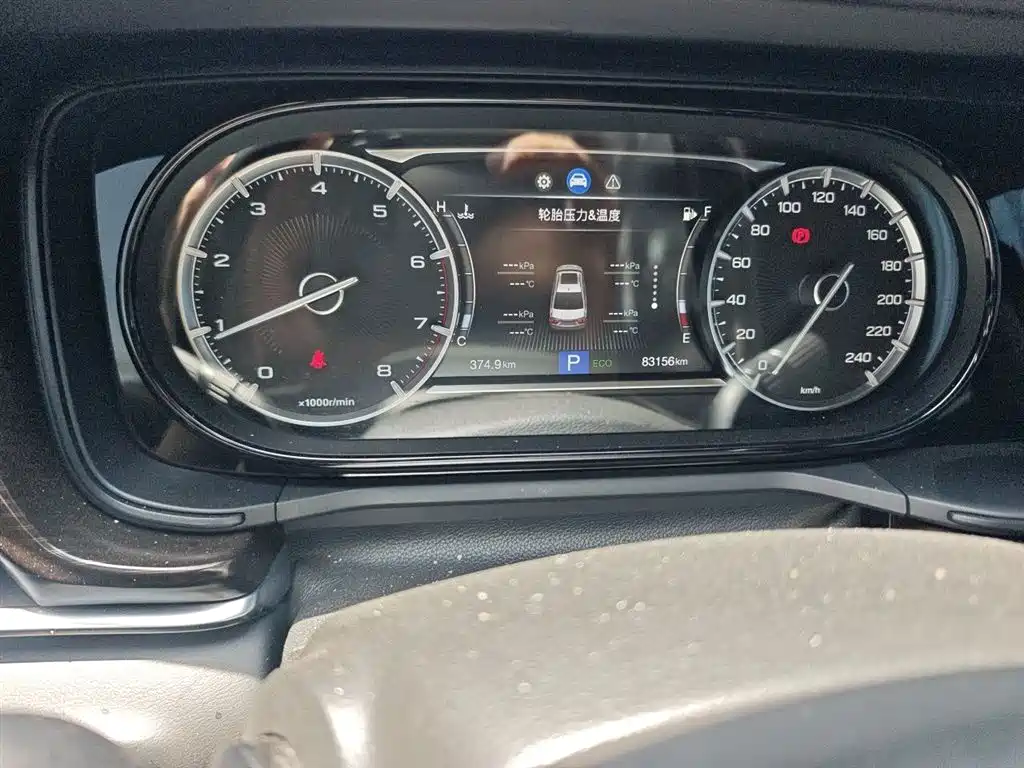 GAC Trumpchi Trumpchi GA6 2019 270T Auto Elite фото 9