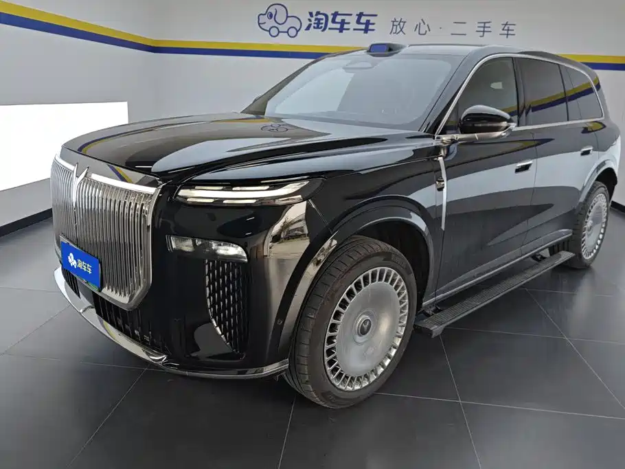 2026 Voyah Auto VOYAH Taisan