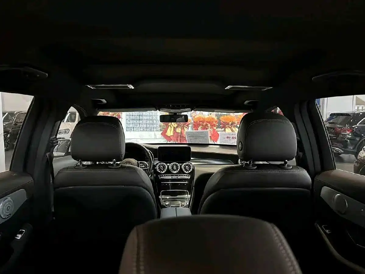 Mercedes-Benz GLC 2022 Facelift III GLC 260 L 4MATIC Dynamic фото 14