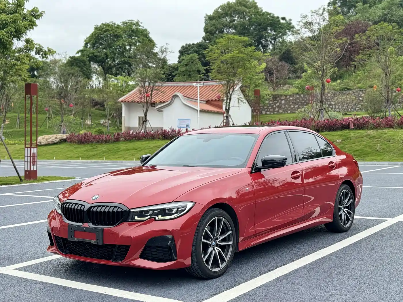 BMW 3 Series 2020 320Li M Sport Package