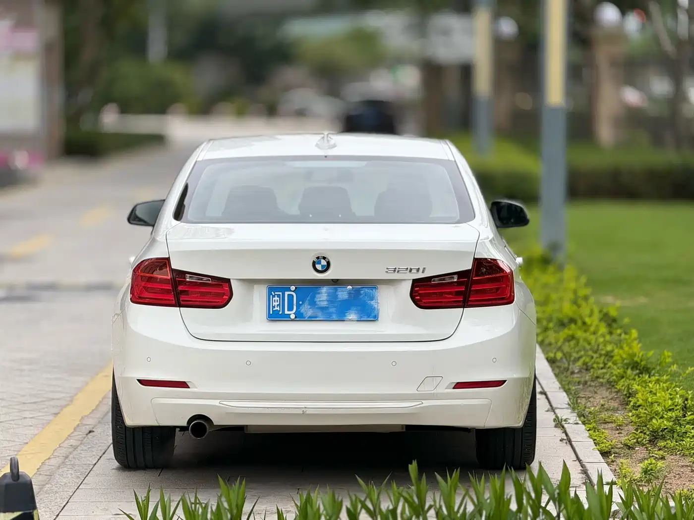 BMW 3 Series 2015 320i Super Joy Fashion фото 5