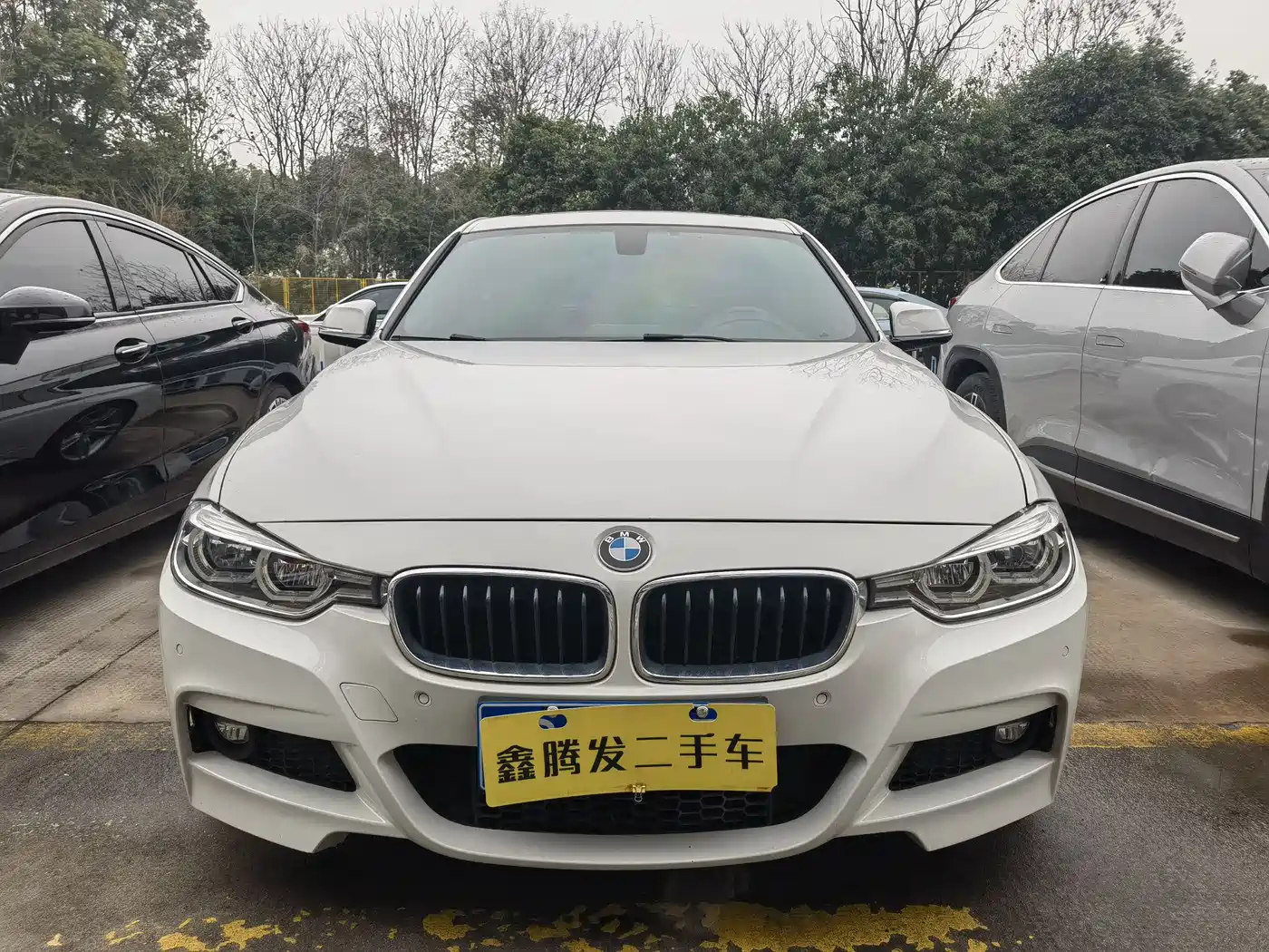 BMW 3 Series 2019 320i M Sport Package фото 2